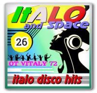 ♫♫VA - SpaceSynth & ItaloDisco Hits ot Vitaly 72 - 2017 (21)