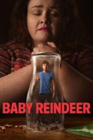 Baby Reindeer S01 COMPLETE 1080p 10bit WEBRip [Hindi + English] 5 1 x265 ESub ~R∆G∆ [ProtonMovies]