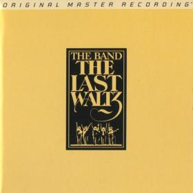The Band - The Last Waltz (2015 MFSL Remaster) [2CD] (1978 Rock) [Flac 24-88 SACD 2 0]