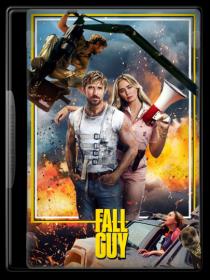 The Fall Guy [2024] 1080p HD CAM x264 AC3 (UKB-RG)