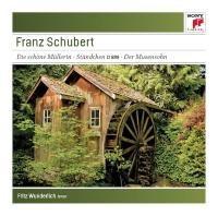 Schubert - Die schone Mullerin - Fritz Wunderlich, Rolf Reinhardt, Kurt Heinz Stolze (1958)