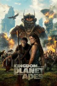 Kingdom of the Planet of the Apes 2024 720p HDCAM<span style=color:#39a8bb>-C1NEM4[TGx]</span>