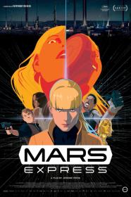 Mars Express (2023) [1080p] [WEBRip] [5.1] <span style=color:#39a8bb>[YTS]</span>