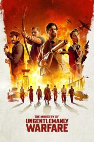 The Ministry of Ungentlemanly Warfare 2024 720p AMZN WEBRip 800MB x264<span style=color:#39a8bb>-GalaxyRG[TGx]</span>