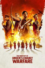 The Ministry of Ungentlemanly Warfare 2024 2160p WEB H265-WhisperingCobraOfTotalStrength[TGx]