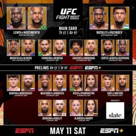 UFC on ESPN 56 Lewis vs Nascimento WEB-DL H264 Fight<span style=color:#39a8bb>-BB[TGx]</span>