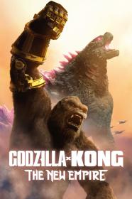 Godzilla X Kong The New Empire 2024 1080p WEB-DL AAC 5.1 H.264-GODZiLLA [ProtonMovies]