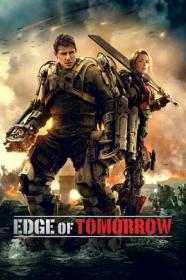 Edge of Tomorrow 2014 1080p BluRay DDP5.1 x265 10bit<span style=color:#39a8bb>-GalaxyRG265[TGx]</span>