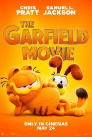 The Garfield Movie 2024 1080p CAM English 1080p TS x264-CxN-Will1869