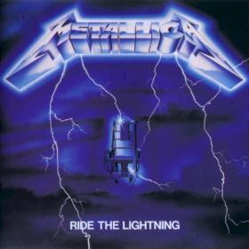Metallica - Ride The Lightning (1984) [FLAC] 88