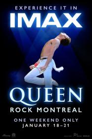 Queen Rock Montreal (2024) [1080p] [WEBRip] [x265] [10bit] [5.1] <span style=color:#39a8bb>[YTS]</span>