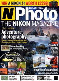 N-Photo the nikon magazine UK - Issue 163, June 2024 (True PDF)