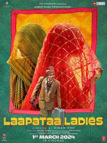 【高清影视之家发布 】迷途新娘[简繁英字幕] Laapataa Ladies 2024 2160p NF WEB-DL DDP5.1 H 265-BATWEB