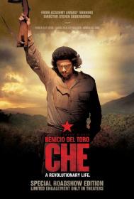 【高清影视之家发布 】切·格瓦拉传：游击队[中文字幕] Che Part Two Guerilla 2008 CC BluRay 1080p HEVC 10bit<span style=color:#39a8bb>-MOMOHD</span>