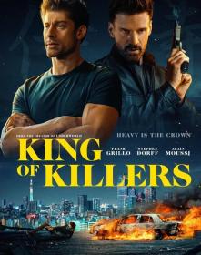 【高清影视之家发布 】杀手之王[中文字幕] King of Killers 2023 BluRay 1080p HEVC 10bit<span style=color:#39a8bb>-MOMOHD</span>