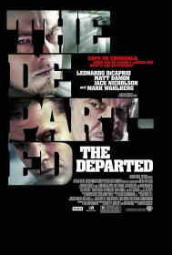 【高清影视之家发布 】无间道风云[中文字幕] The Departed 2006 ITA BluRay 1080p HEVC 10bit<span style=color:#39a8bb>-MOMOHD</span>