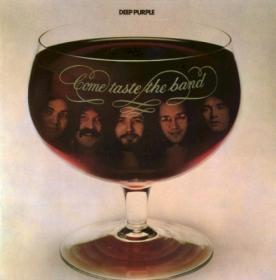 Deep Purple - Come Taste The Band (1975) [FLAC] 88