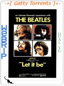 The Beatles Let it be 2024 1080p WEBRip x264 YG