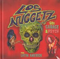 V A  - Los Nuggetz, 60's Garage & Psych From Latin America (4CD) (2013)⭐FLAC