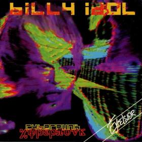 Billy Idol - Cyberpunk (1993) [FLAC] 88
