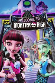 Monster High Welcome To Monster High (2016) [BLURAY] [1080p] [BluRay] [5.1] <span style=color:#39a8bb>[YTS]</span>