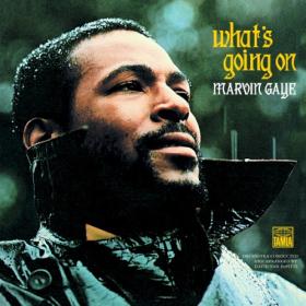 Marvin Gaye - What's Going On (1971) [MP3 320] 88