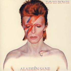 David Bowie - Aladdin Sane (1973) [MP3 320] 88