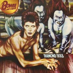 David Bowie - Diamond Dogs (1974) [MP3 320] 88