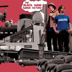 The Black Keys - Rubber Factory (2004) [MP3 320] 88