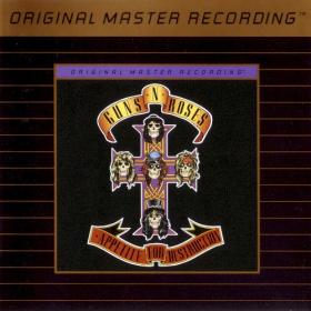 Guns N' Roses - Appetite For Destruction (1987) [MP3 320] 88