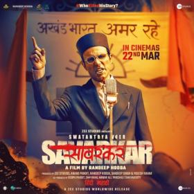 Swatantrya Veer Savarkar (2024) Hindi 1080p 10Bit ZEE5 WEB-DL DDP ATMOS 5 1 HEVC x265 ESub-Telly [ProtonMovies]