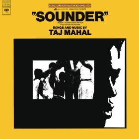 Taj Mahal - Sounder (OST) (1972 Soundtrack) [Flac 24-96]