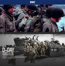 D-Day Secrets of the Frontline Heroes 1080p WEB x264 AAC