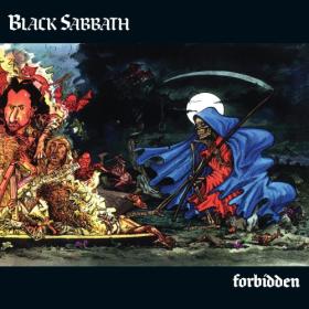 Black Sabbath - Forbidden (New Remix) (2024) [24Bit-44.1kHz] FLAC [PMEDIA] ⭐️