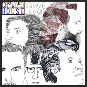 Crowded House - Gravity Stairs (2024) [24Bit-48kHz] FLAC [PMEDIA] ⭐️