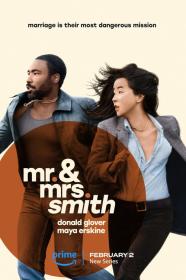 Mr  Mrs  Smith (2024) [S01] [1080p] [WEBRip] [5.1] <span style=color:#39a8bb>[YTS]</span>