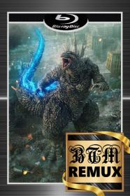 Godzilla Minus One 2023 1080p BluRay REMUX ENG JAP HINDI DDP5.1 H264<span style=color:#39a8bb>-BEN THE</span>