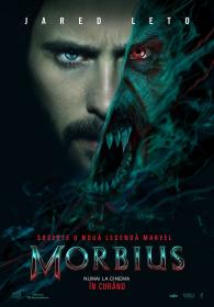 Morbius (2022) [Jared Leto] 1080p BluRay H264 DolbyD 5.1 + nickarad