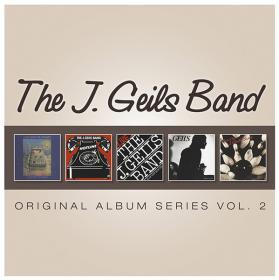 The J  Geils Band - 2014 - Original Album Series Vol  2 (5CD Box Set)