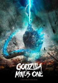 Godzilla Minus One Aka Gojira -1 0 (2023) 720p 10bit BluRay Org [Hindi +English] AAC 5.1 Dual Audio x265 HEVC ~SHADOW [ProtonMovies]