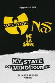 Amazon Music Live Wu-Tang Clan Nas And De La Souls N Y  State Of Mind Tour (2023) [720p] [WEBRip] <span style=color:#39a8bb>[YTS]</span>