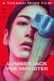 Lumberjack The Monster (2023) [720p] [WEBRip] <span style=color:#39a8bb>[YTS]</span>