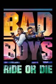 Bad Boys Ride or Die 2024 720p HDCAM<span style=color:#39a8bb>-C1NEM4[TGx]</span>