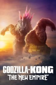 Godzilla x Kong The New Empire 2024 1080p BluRay DDP5.1 x265 10bit<span style=color:#39a8bb>-GalaxyRG265[TGx]</span>