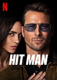 Hit Man (2024) 1080p 10Bit NF WEBRip [Hindi DDP 5.1 + English AAC 5.1] Dual Audio HEVC x265 MSubs ~ StarBoy [ProtonMovies]