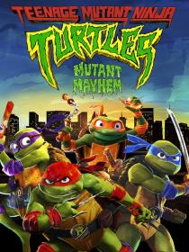 TMNT Mutant Mayhem 2023 1080p BluRay DDP5.1 Atmos x264-deadorbit