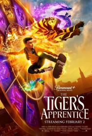 【高清影视之家发布 】老虎的学徒[中文字幕] The Tiger's Apprentice 2024 1080p MyVideo WEB-DL H264 AAC-BATWEB