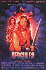 Hercules And The Amazon Women (1994) [480p] [DVDRip] <span style=color:#39a8bb>[YTS]</span>