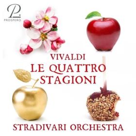 Antonio Vivaldi - Vivaldi Le Quattro Stagioni  (Live) (2024) [24Bit-48kHz] FLAC [PMEDIA] ⭐️