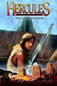 Hercules The Legendary Journeys - Hercules And The Lost Kingdom (1994) [480p] [DVDRip] <span style=color:#39a8bb>[YTS]</span>